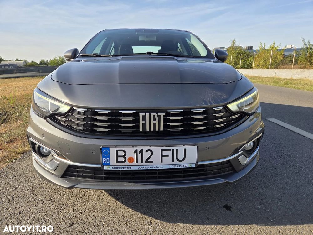 Fiat Tipo 1.0 Final Life - 2