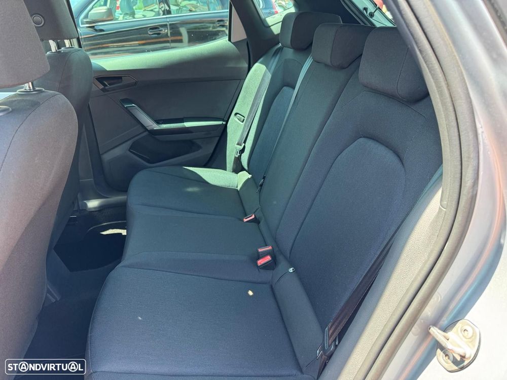 SEAT Ibiza 1.0 TSI FR DSG - 14