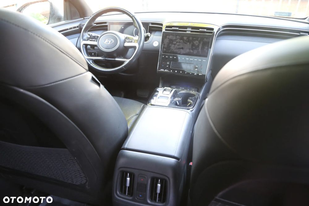 Hyundai Tucson - 12