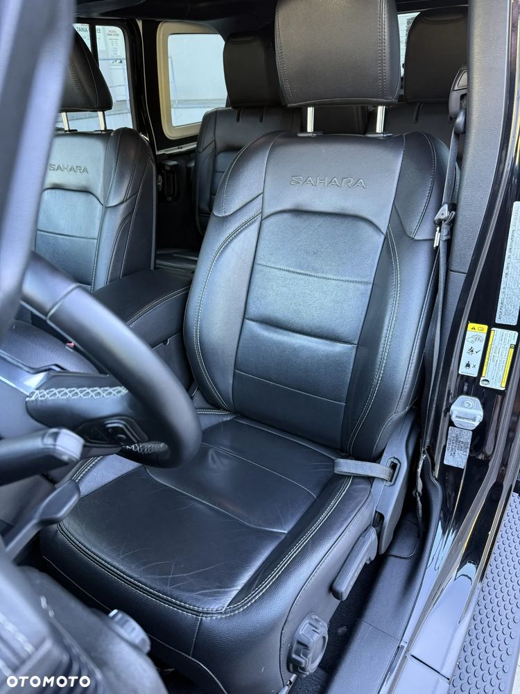 Jeep Wrangler Unlimited GME 2.0 Turbo Sahara - 10