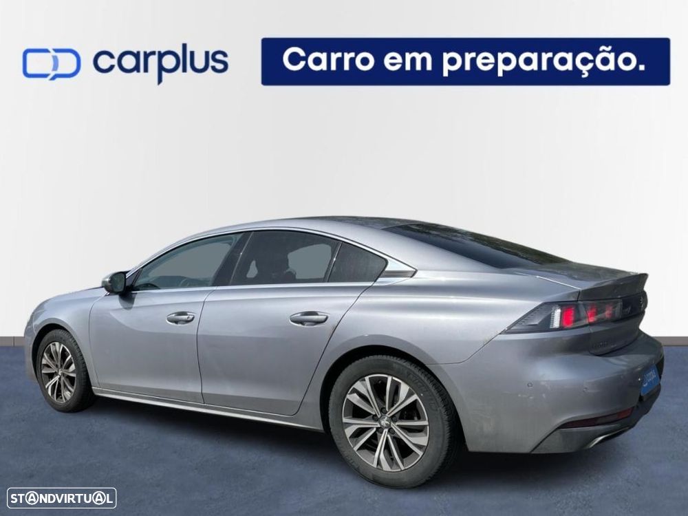 Peugeot 508 - 2