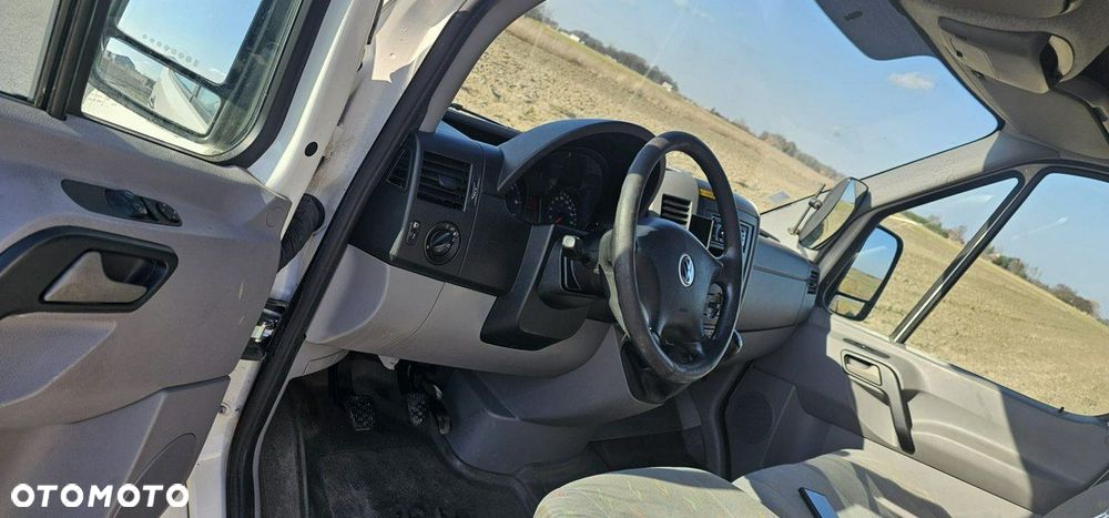 Volkswagen Crafter - 23
