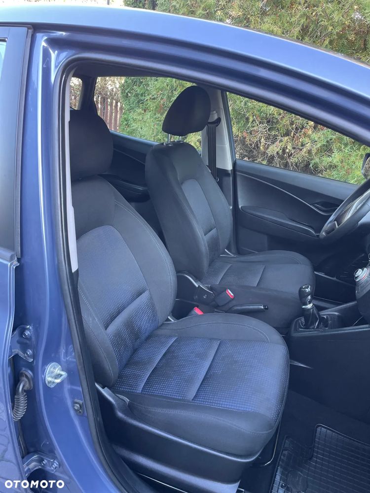 Hyundai ix20 1.4 Comfort blue - 13