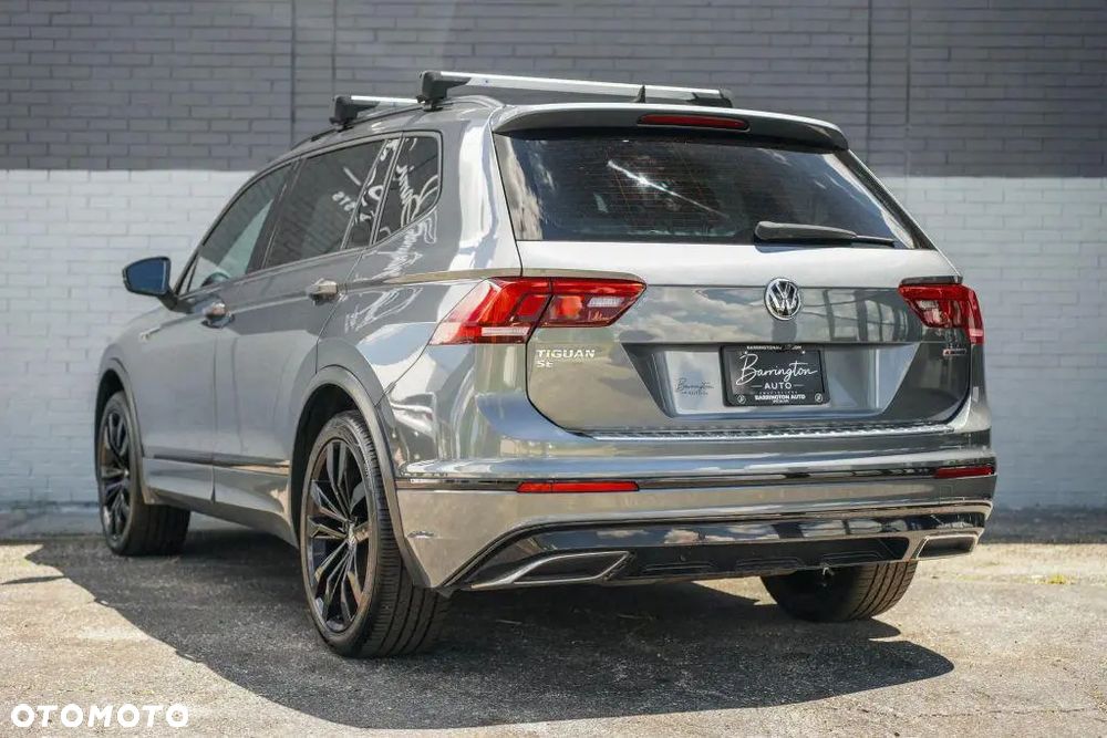 Volkswagen Tiguan Allspace 2.0 TSI 4Mot R-Line DSG - 6
