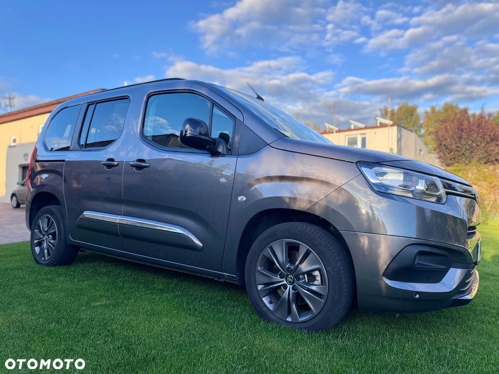 Toyota Proace City