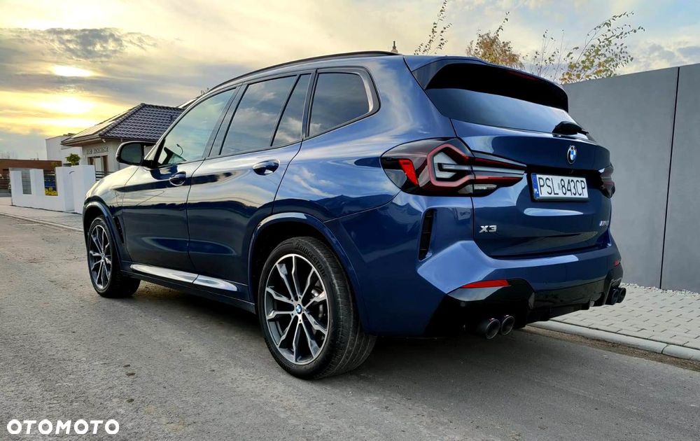 BMW X3 M M40i sport - 6
