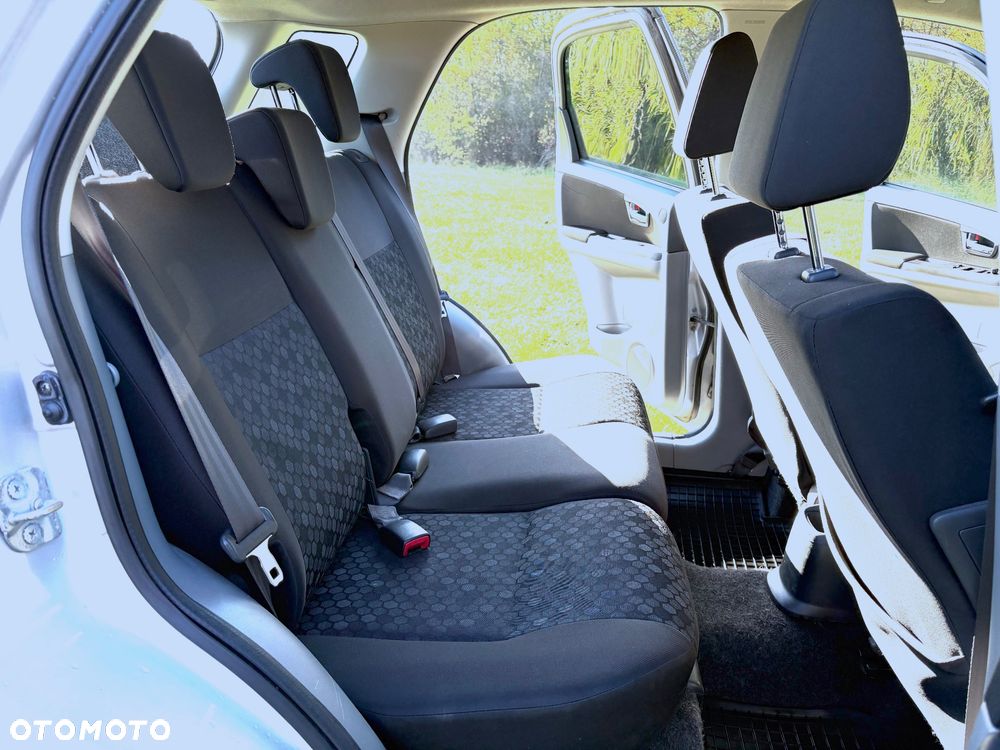 Suzuki SX4 - 8