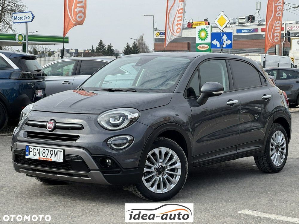 Fiat 500X 1.3 FireFly Turbo DCT 4x2 S&S City Cross - 2