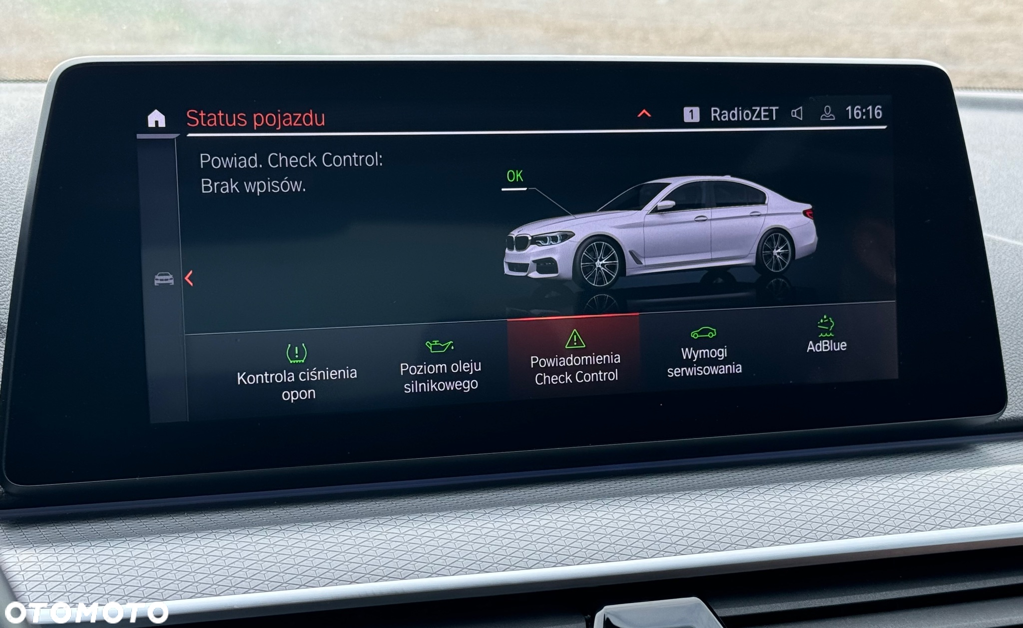 BMW Seria 5 520d xDrive M Sport sport - 33