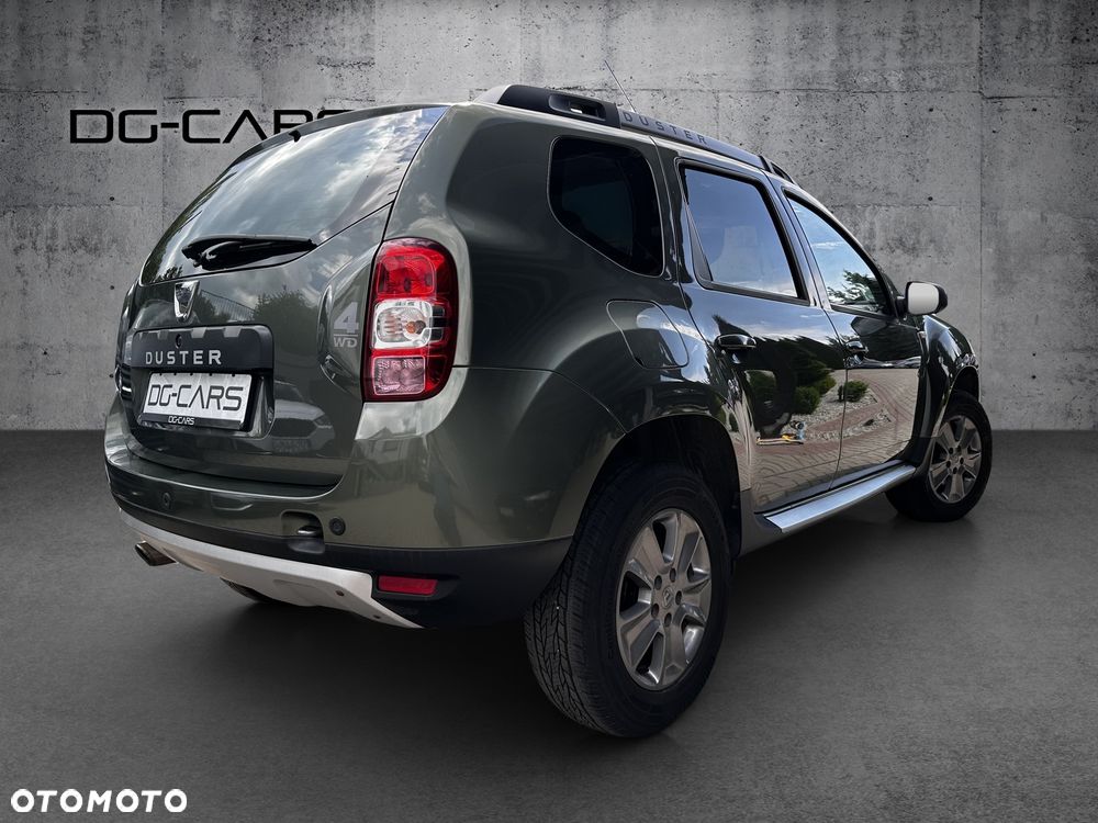 Dacia Duster dCi 110 FAP 4x4 Prestige - 3