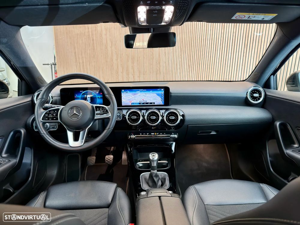 Mercedes-Benz A 160 Style Plus - 7