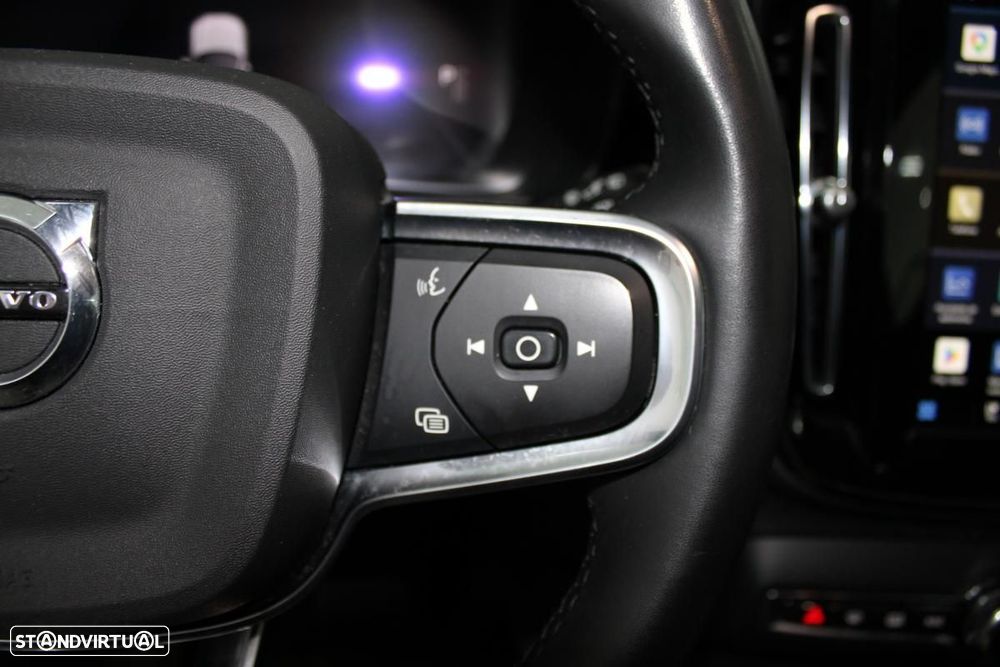 Volvo XC 40 Recharge 82 kWh Single M. Extended Range RWD Core - 15