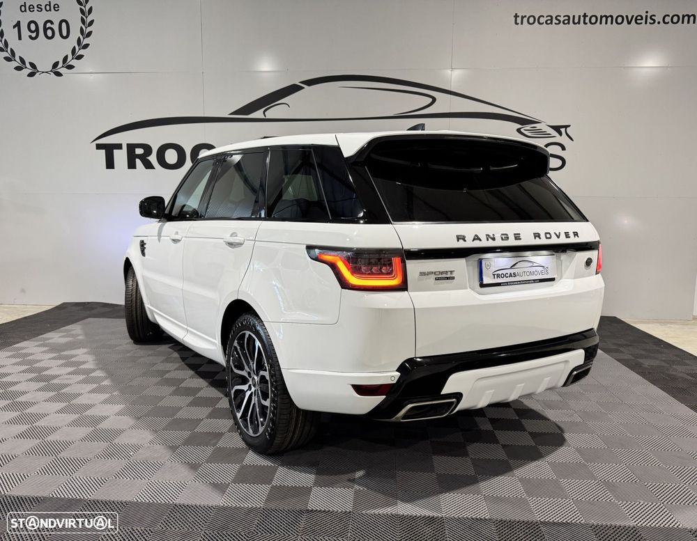 Land Rover Range Rover Sport 2.0 Si4 PHEV HSE Dynamic - 55