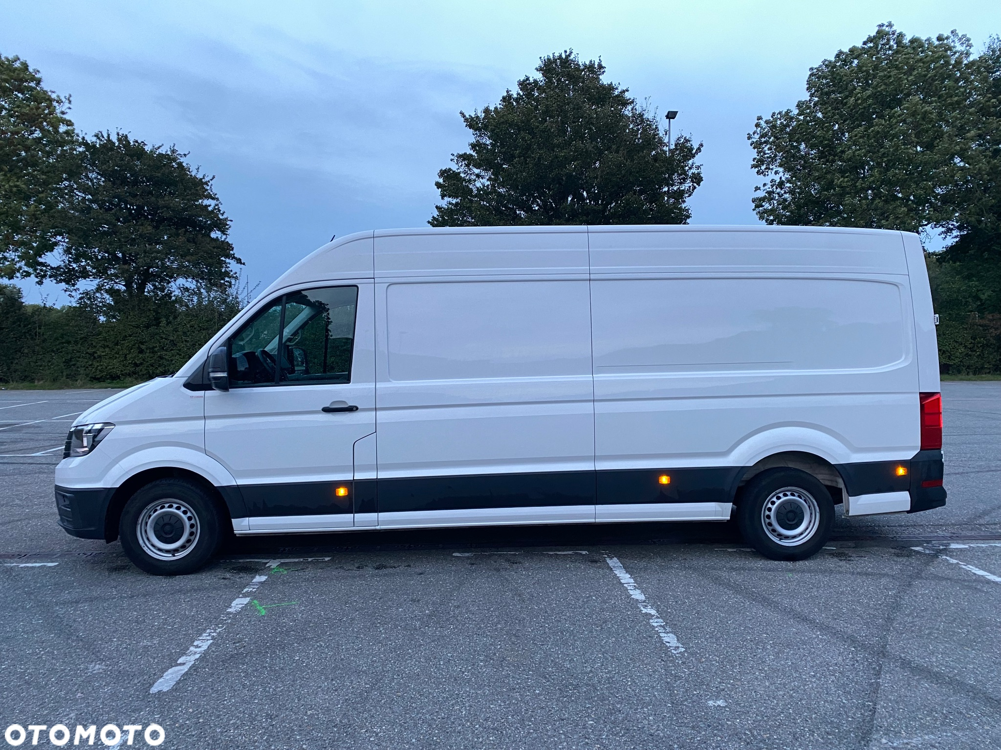 Volkswagen Crafter - 12
