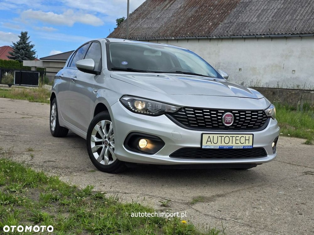 Fiat Tipo 1.4 16v Easy - 19