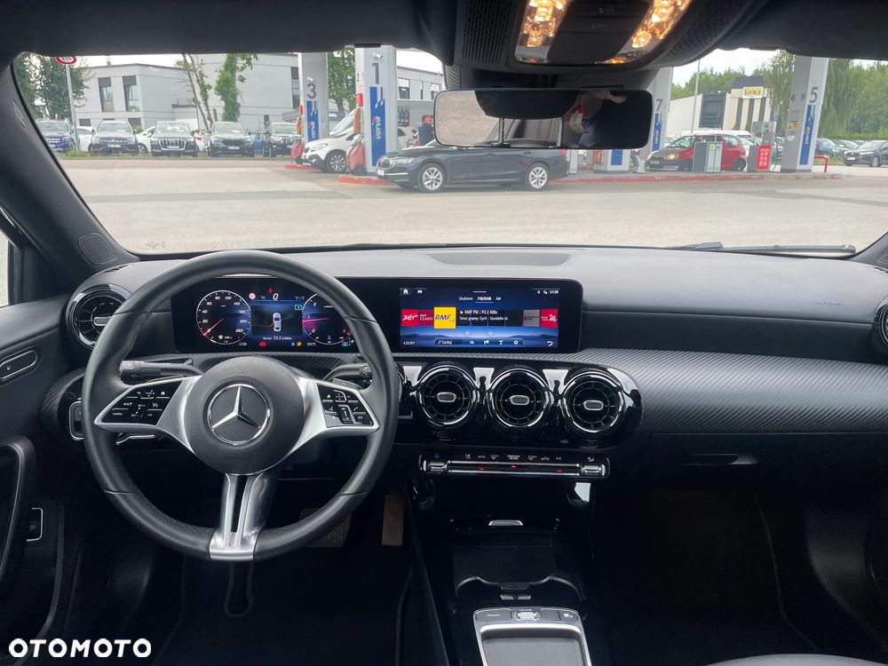 Mercedes-Benz Klasa A 180 d 8G-DCT Style - 16