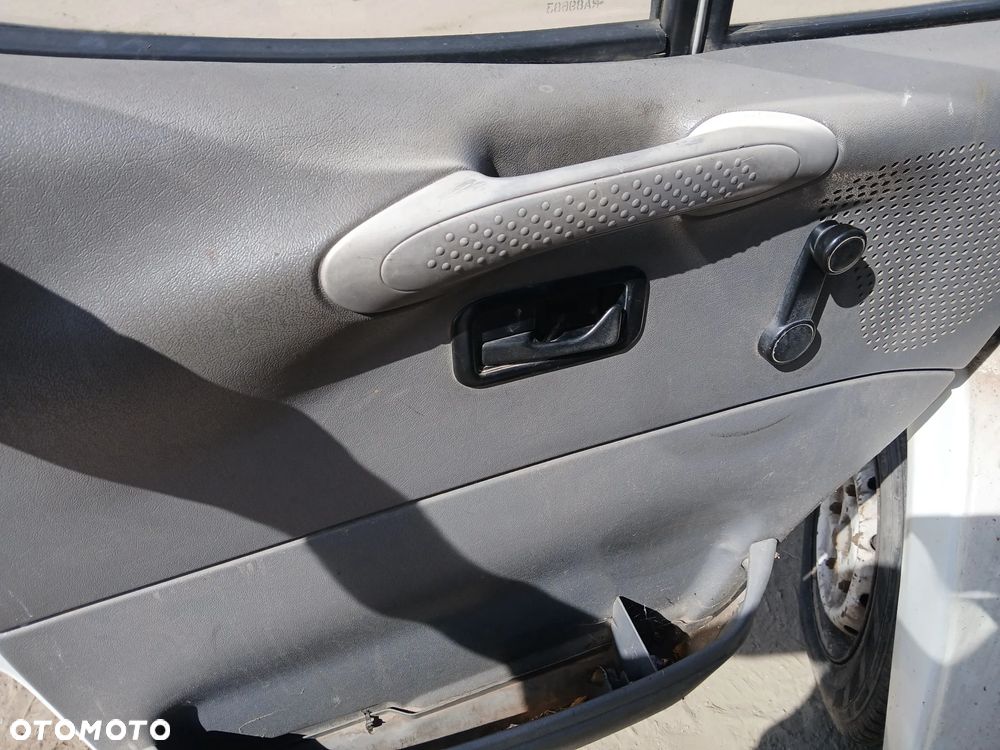 FORD TRANSIT MK4  maska pokrywa silnika klapa bagażnika zderzak lampa reflektor pas przedni stop - 9