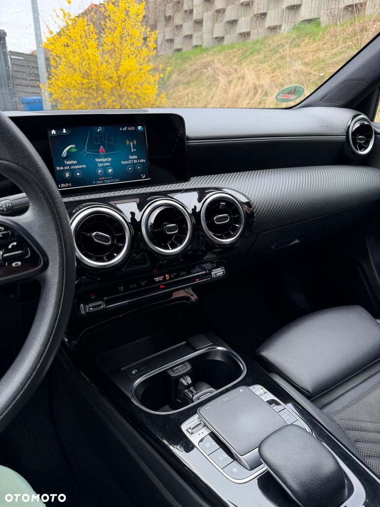 Mercedes-Benz Klasa A 180 d 7G-DCT Edition 19 - 8