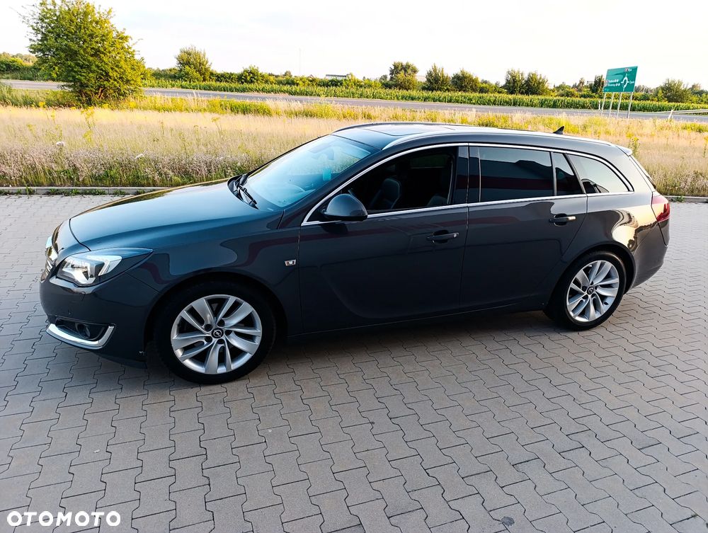Opel Insignia 2.0 CDTI Cosmo ecoFLEX S&S - 19