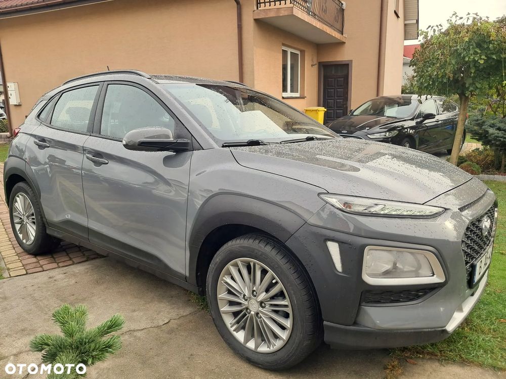 Hyundai Kona - 2