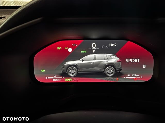 Toyota RAV4 2.5 Hybrid Selection 4x2 - 29