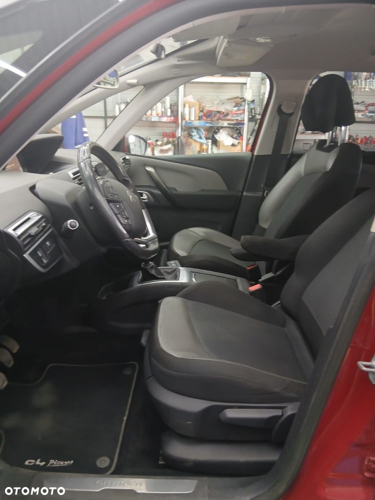 Citroën C4 Picasso 1.6 THP Exclusive - 17