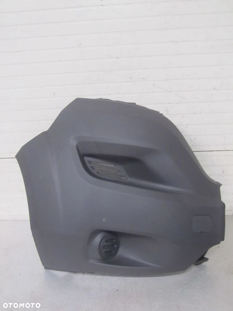 Narożnik Zderzaka Prawy Przód Citroen Jumper-Ducato-Boxer 2014- - 1