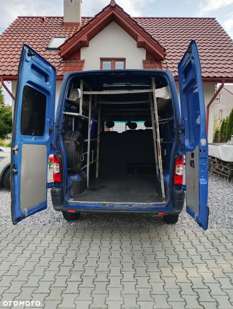 Renault Master L2 SL Pack Clim - 5