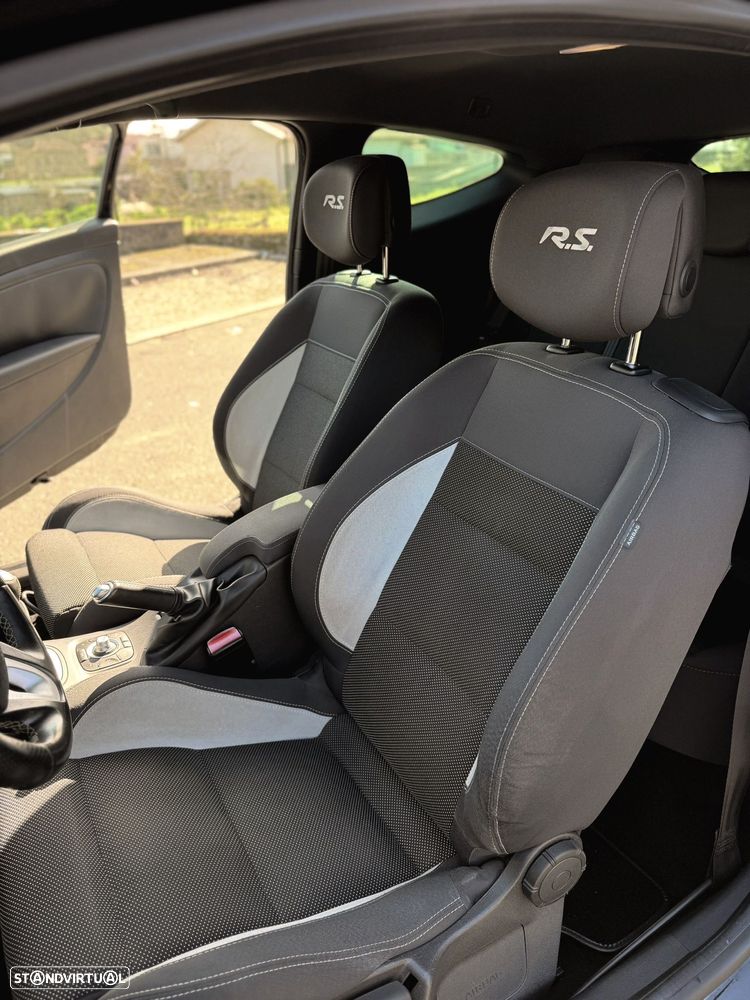 Renault Mégane Coupe TCe 250 Sport - 8