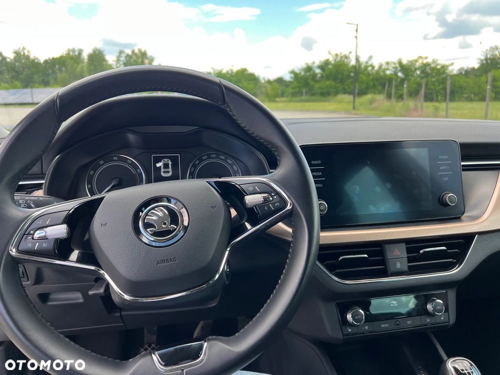 Skoda Scala 1.5 TSI Style - 10