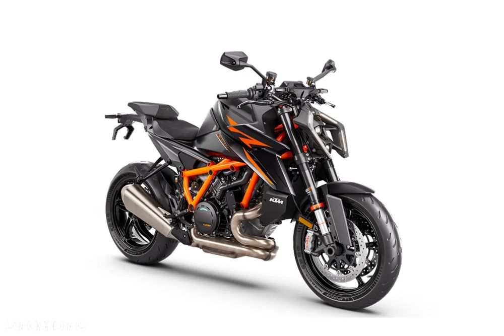 KTM Duke - 8