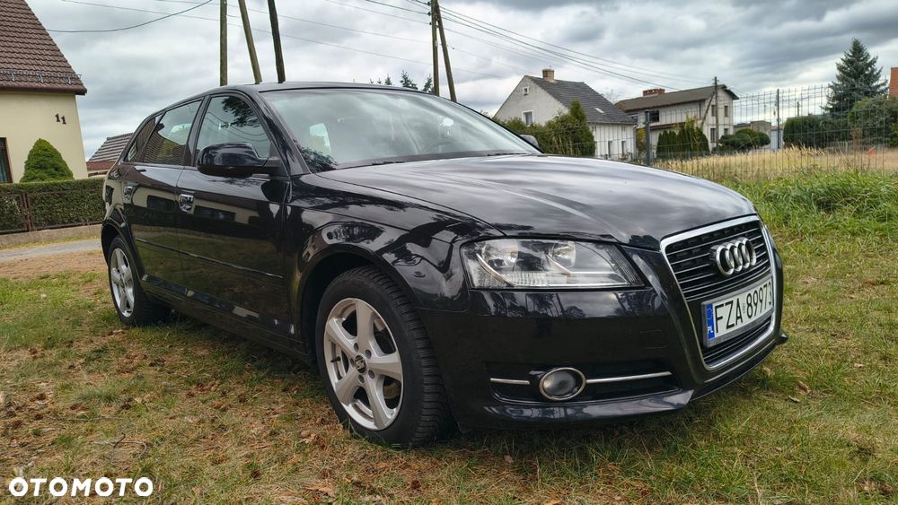 Audi A3 Sportback