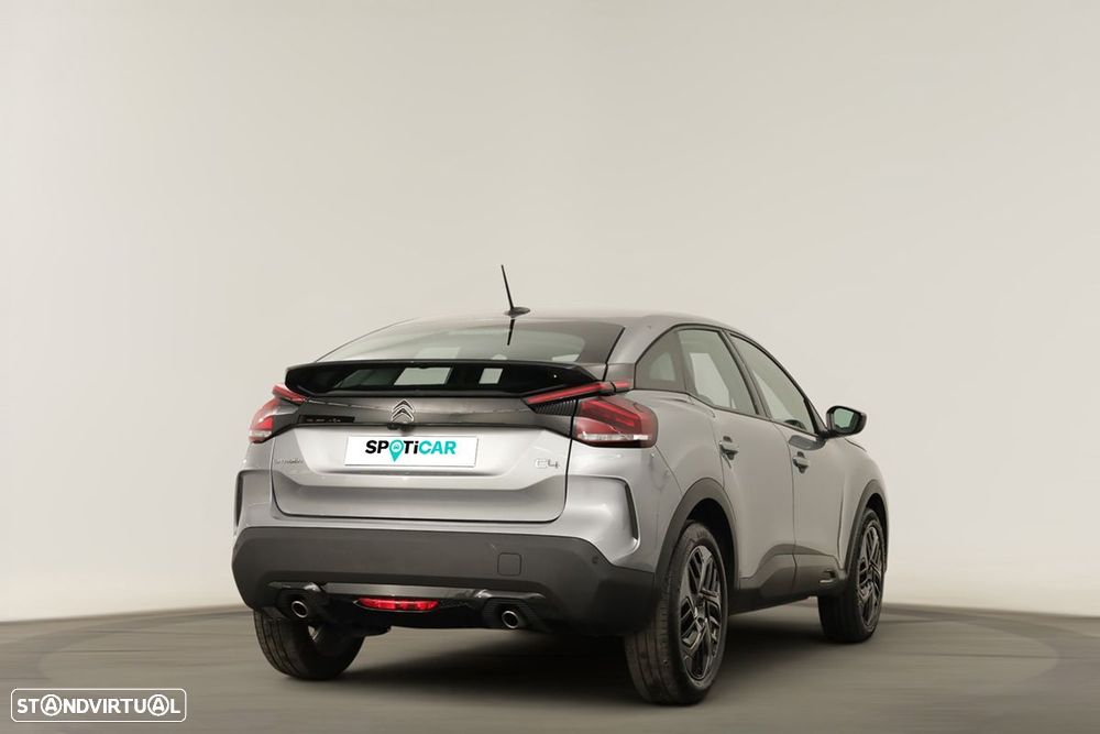 Citroën C4 1.2 PureTech Plus EAT8 - 4