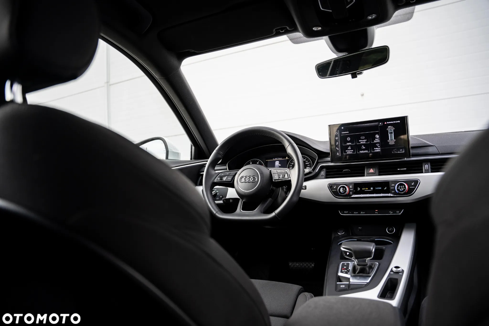 Audi A4 Allroad 40 TDI Quattro S tronic - 7