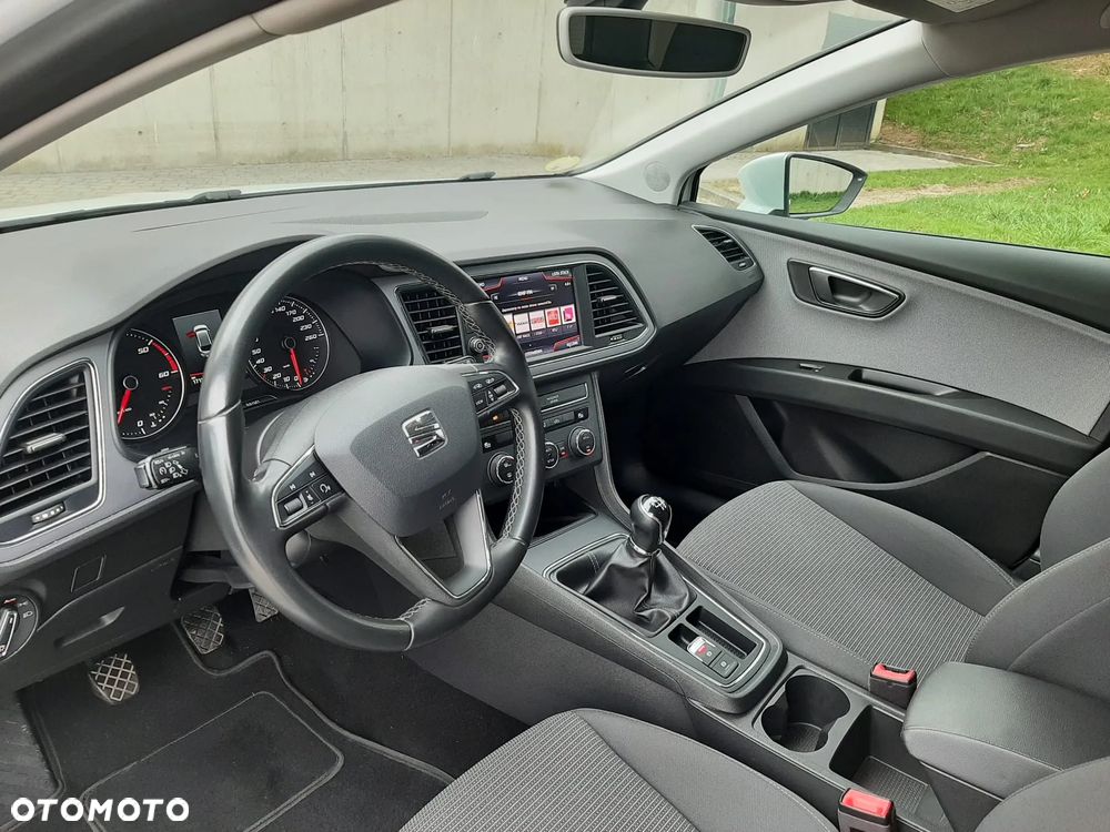 Seat Leon Sportstourer 1.6 TDI Start&Stop Reference - 23