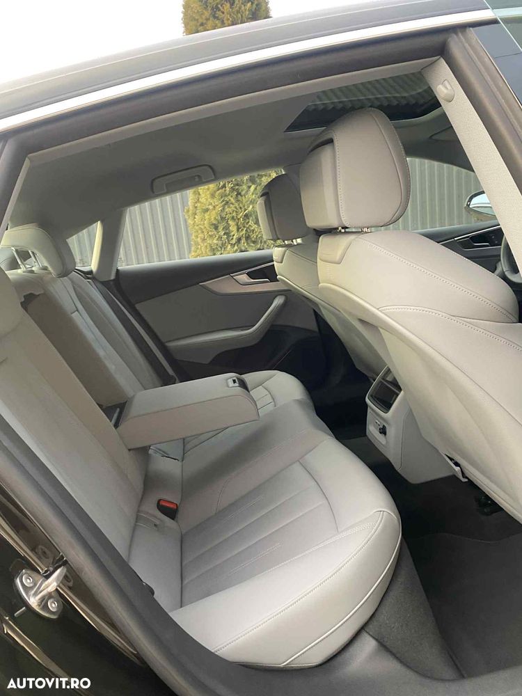 Audi A5 Sportback 40 TDI quattro S tronic - 14