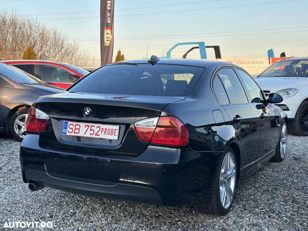 BMW Seria 3 320si - 2