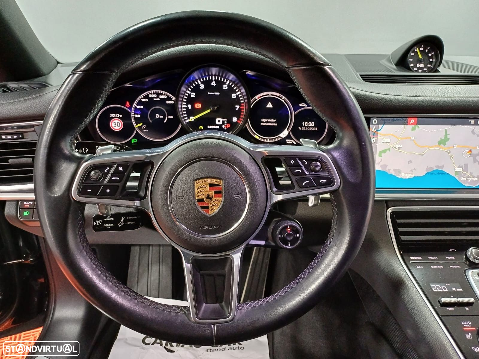 Porsche Panamera - 16
