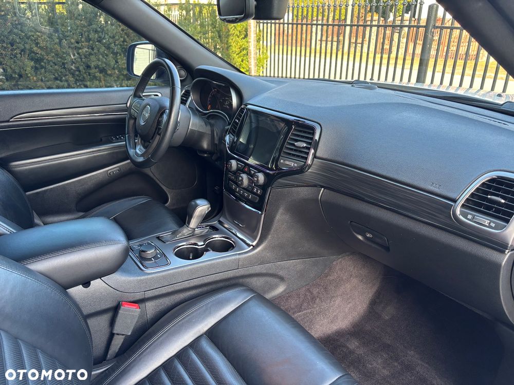 Jeep Grand Cherokee 3.6 V6 Pentastar 4WD Automatik S - 18