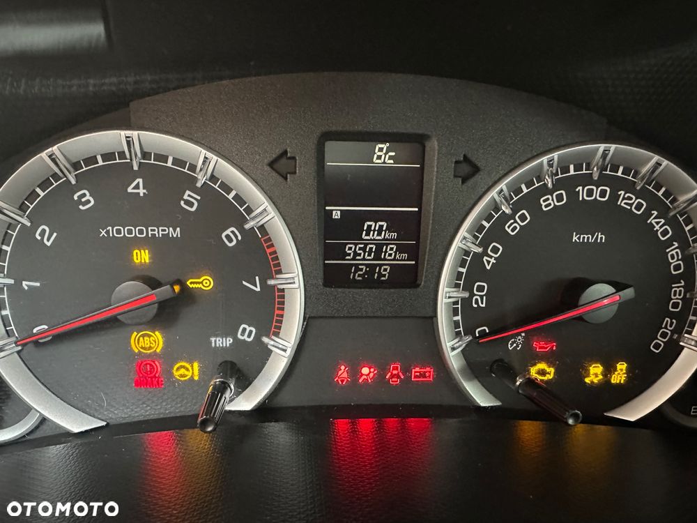 Suzuki Swift 1.2 Automatik Comfort - 10