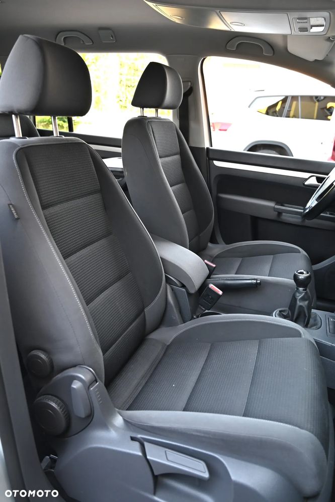 Volkswagen Touran 1.4 TSI Trendline - 32