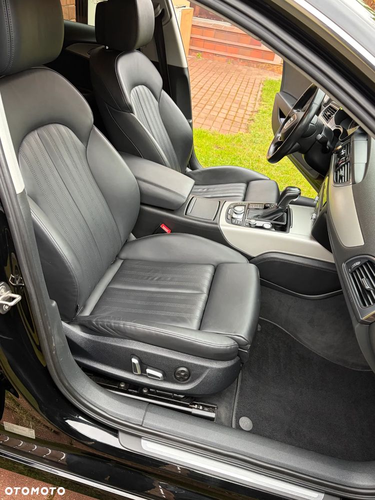 Audi A6 Avant 2.0 TDI Ultra S tronic - 15