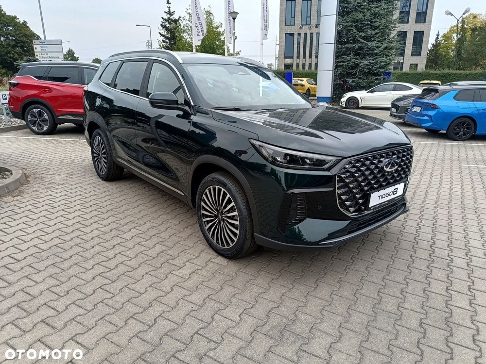 Chery Tiggo 8 - 9
