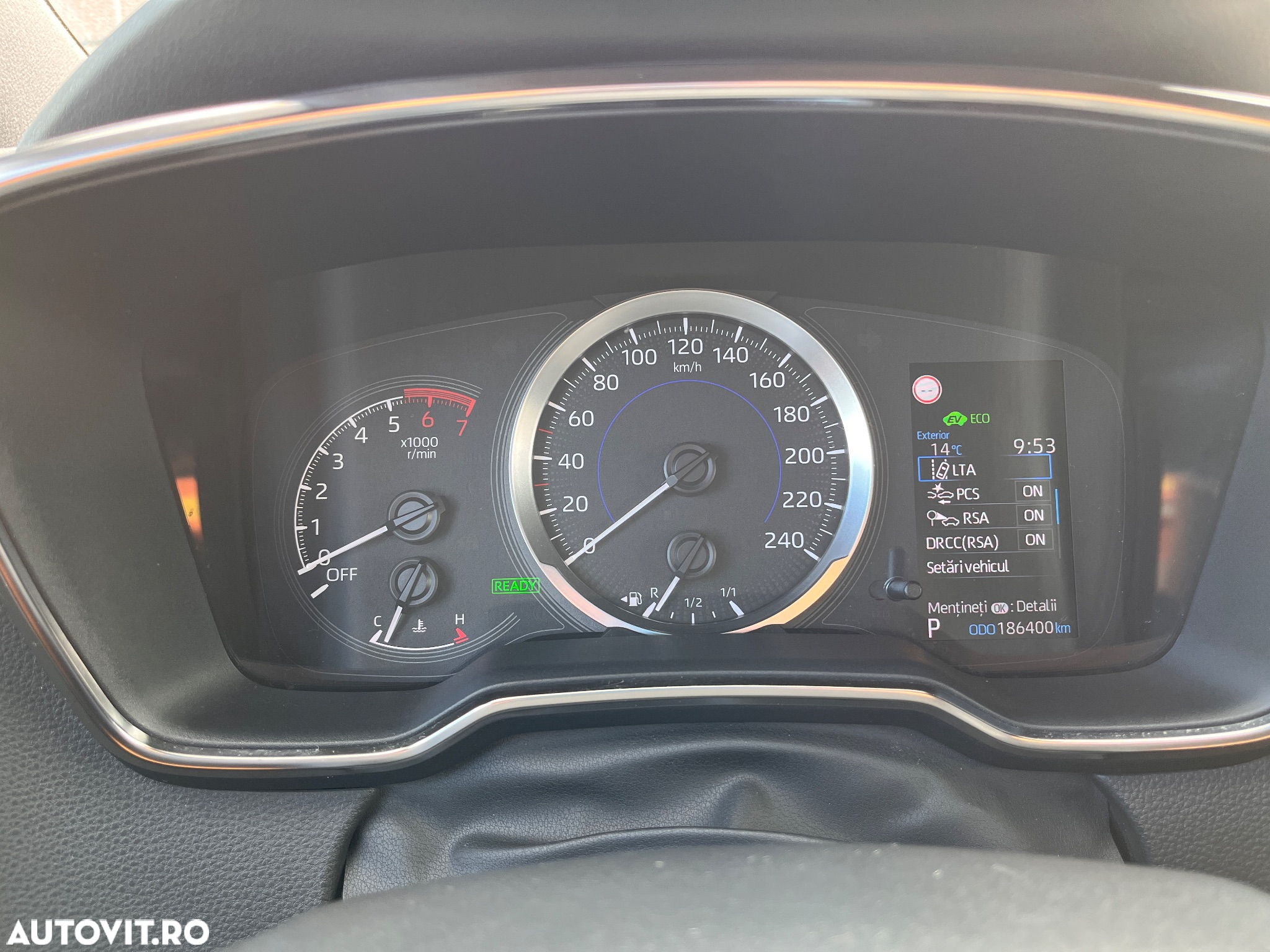 Toyota Corolla 1.8 Hybrid Touring Sports Business Edition - 14