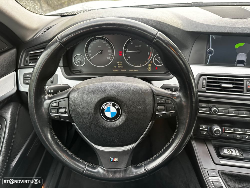 BMW 520 d Pack M - 21