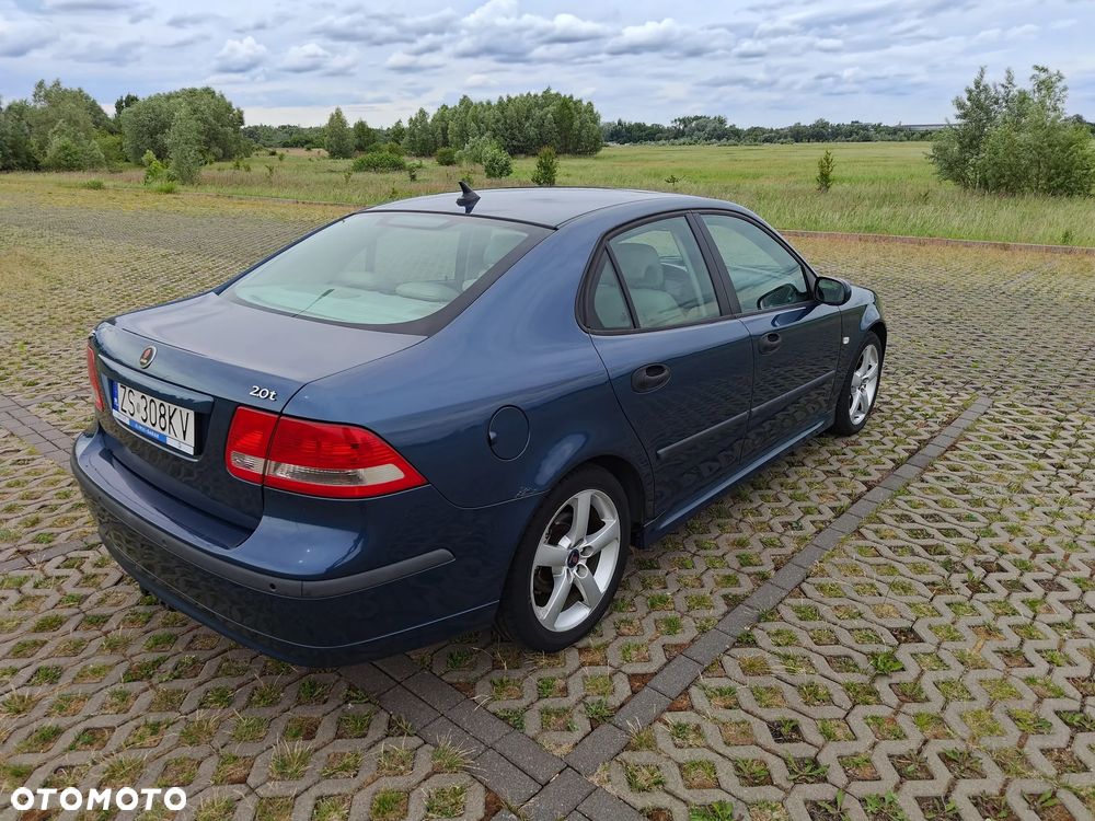 Saab 9-3 2.0 T Arc - 6