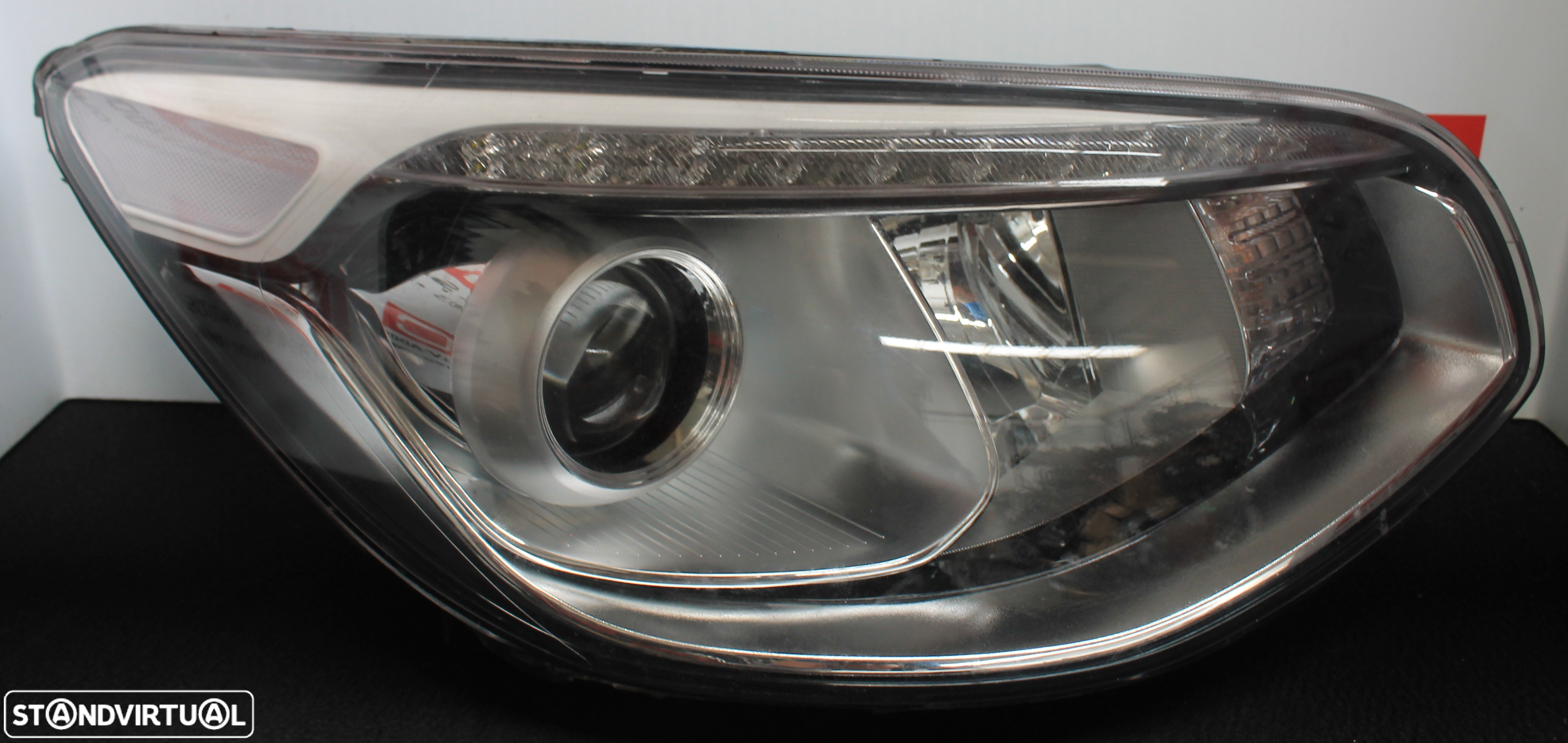 Óptica direita Kia Soul - 2