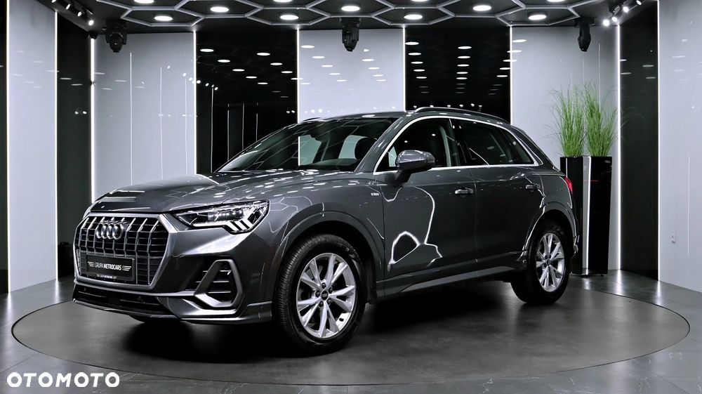 Audi Q3 40 TDI Quattro S tronic - 2