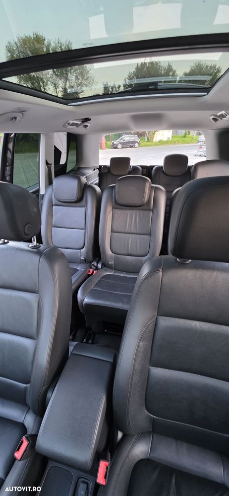 Volkswagen Sharan - 13
