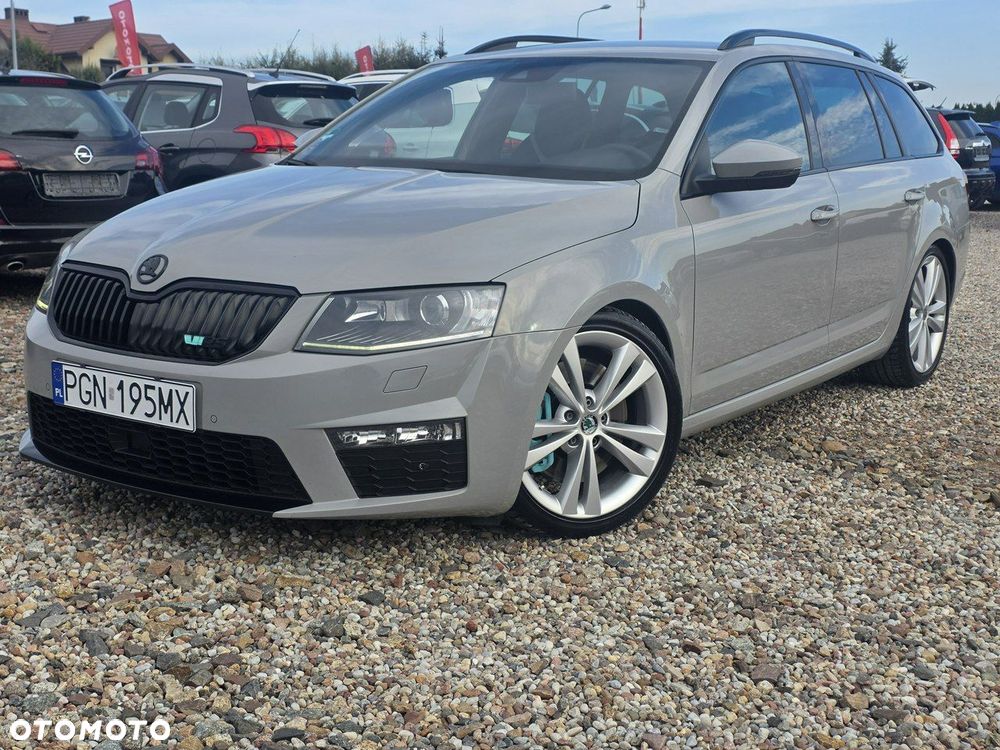 Skoda Octavia - 34